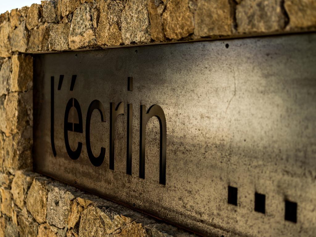 Appartamento L'Ecrin Algajola  Esterno foto